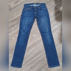 7 for all mankind jeans